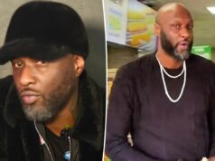 Ламар Одом проходит реабилитацию после ареста за вождение в нетрезвом состоянии