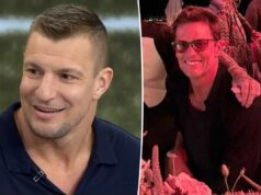 Роб Гронковски дает редкий взгляд на одинокую жизнь Тома Брэди: «Каждые выходные он гуляет»