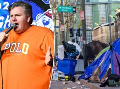 Комик Тим Диллон хочет записать специальный выпуск для Skid Row