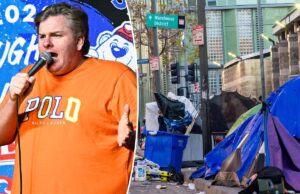 Комик Тим Диллон хочет записать специальный выпуск для Skid Row