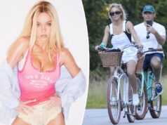 Синди Суини настаивает, что ей «на самом деле не нужен мужчина» спустя несколько месяцев после последней прогулки на Scooter Braun