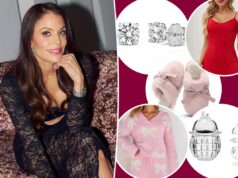 Бетенни Франкель о своих любимых идеях подарков на День святого Валентина и самых забавных моментах для свиданий