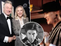 Алек Болдуин чествует коллегу по фильму «Битлджус» Кэтрин О’Хара: «Одна из величайших»