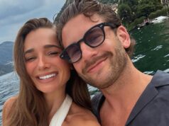 Основательница WeWoreWhat Даниэль Бернштейн отменила свадьбу с Купером Вайсманом