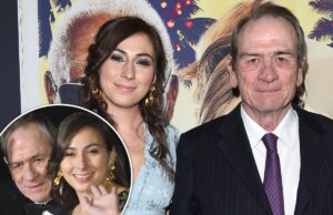 Появляются новые подробности загадочной смерти дочери Томми Ли Джонса Виктории в 34 года