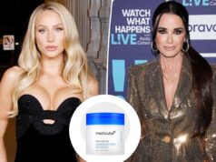 На подушечки с нулевой порой, которые так любят Кайл Ричардс, Аликс Эрл и читатели Page Six, сегодня действует скидка 51%.