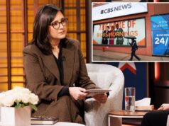 Пообещав укрепить доверие, руководитель CBS News Бари Вайс допускает вопиющую ошибку.