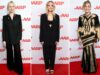 Красная дорожка премии AARP Movies for Grownups Awards 2026: Эль Фаннинг, Аманда Сейфрид, Шэрон Стоун и другие
