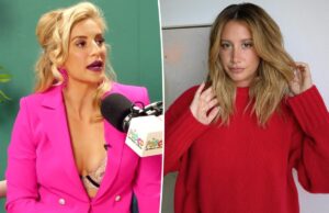 Звезда Диснея рассказала о «некомфортном» общении с Эшли Тисдейл за несколько лет до драмы с мамой