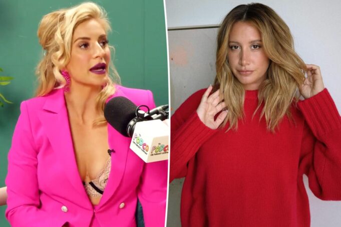 Звезда Диснея рассказала о «некомфортном» общении с Эшли Тисдейл за несколько лет до драмы с мамой