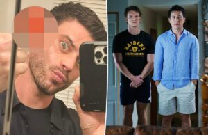 Звезда «Жаркого соперничества» Франсуа Арно отправил резкое сообщение после того, как отписался от актеров