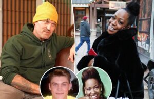 Брайан Остин Грин нарушает молчание о тайном романе 90-х со звездой «Мартина» Тичиной Арнольд