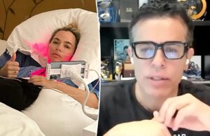 Эдвин Аррояв, бывший Тедди Мелленкампа, рассказывает о «самой сложной части» «жесткой» борьбы с раком выпускника «RHOBH»