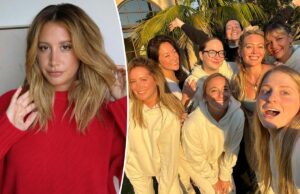 Эшли Тисдейл разоблачает «токсичную» группу знаменитых мам, наполненную «подлым поведением» и изоляцией, похожей на «старшую школу»