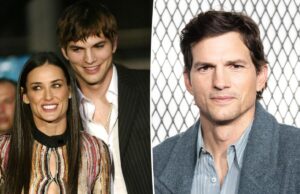 «Гордый» Эштон Катчер сделал редкий комментарий о бывшей жене Деми Мур