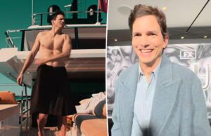 Эштон Катчер рассказывает о «психологической проблеме» злодейской роли в «Красавице»