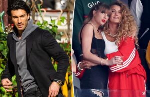 Джастин Бальдони пытается разоблачить Тейлор Свифт в грязном иске Блейк Лайвли