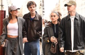 Круз и Ромео Бекхэм идут на двойное свидание с подругами, поскольку отчужденный брат Бруклин настаивает, что никогда не хочет примирения