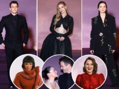 Премьера 4-го сезона «Бриджертона»: Люк Томпсон, Йерин Ха, Ханна Додд и другие покоряют Париж