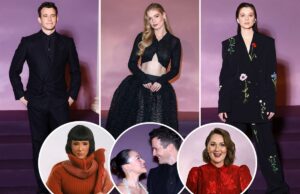 Премьера 4-го сезона «Бриджертона»: Люк Томпсон, Йерин Ха, Ханна Додд и другие покоряют Париж