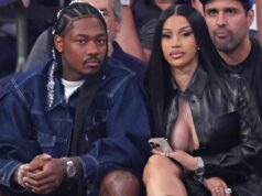 Карди Би делает жесткое предупреждение Стефону Диггсу после того, как за один год у него родилось четверо детей от четырех разных женщин: отчет