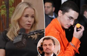 Челси Хэндлер раскритиковала хвастливый пресс-тур Тимоти Шаламе «Марти Суприм»: Леонардо Ди Каприо «не стал бы этого делать»