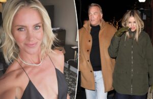 Внутри «заземляющего» романа Кевина Костнера с Келли Нунан Горс