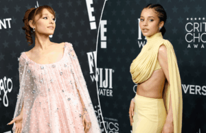 Лучшие наряды на церемонии Critics Choice Awards 2026: посмотрите, кто попал в список