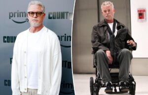 Эрик Дейн внезапно отказался от участия в мероприятии по БАС «из-за физических реалий» болезни