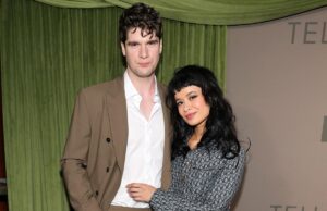 Коллеги по фильму «Скажи мне ложь» Соня Мена и Спенсер Хаус встречаются в реальной жизни: отчет