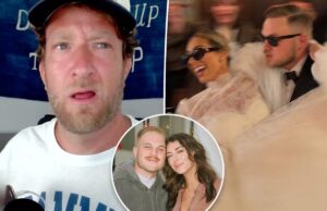 Дэйв Портной жестко отреагировал на женитьбу бывшего Брианны Чикенфрай Зака Брайана на Саманте Леонард