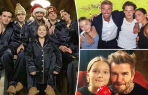 Четверо детей Виктории и Дэвида Бекхэмов: знакомьтесь, Бруклин, Ромео, Круз и Харпер