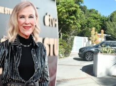 Кэтрин О’Хара испытывала затруднения с дыханием, прежде чем ее срочно доставили в больницу, сообщает аудиозапись диспетчерской службы 911