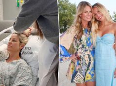 Аликс Эрл делится диагнозом рака молочной железы своей мамы в трогательном видео: «Нет проблемы, с которой ты не сможешь справиться»