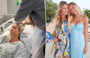 Аликс Эрл делится диагнозом рака молочной железы своей мамы в трогательном видео: «Нет проблемы, с которой ты не сможешь справиться»