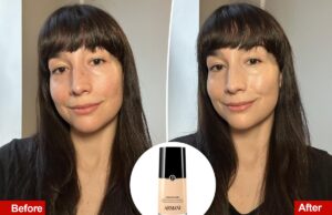 Я протестировала обновленную формулу Armani Luminous Silk Foundation — она лучше, чем когда-либо.