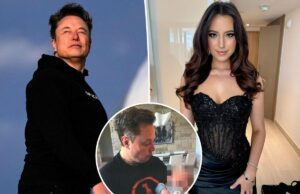 Илон Маск хочет полной опеки над сыном Эшли Сент-Клер после ее извинений за трансгендера