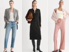 Конечная распродажа Everlane стала еще лучше: сэкономьте до 70 % на уже уцененных моделях.