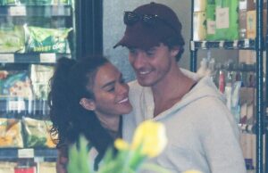Шон Мендес прижимается к Бруне Маркезине на свидании по магазинам и других звездных снимках