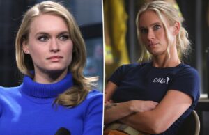 Звезда «Страны огня» Левен Рамбин обвинил бывшего в неверности и «сексуальном пристрастии»