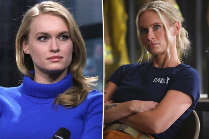 Звезда «Страны огня» Левен Рамбин обвинил бывшего в неверности и «сексуальном пристрастии»