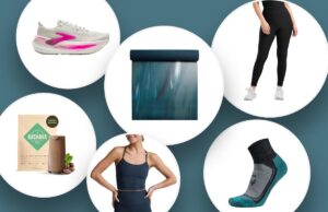 Любимые фитнес-находки сотрудников Page Six: от «непревзойденных» кроссовок для бега до «самых привлекательных» леггинсов.