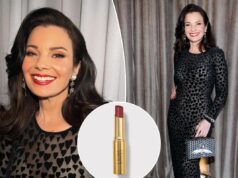 Великолепная помада Фрэн Дрешер, получившая премию «Золотой глобус», создана для зрелой кожи — и прямо сейчас на нее действует скидка 50% на Amazon.