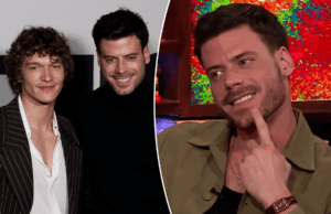 Звезда «Жаркого соперничества» Франсуа Арно опроверг слухи о романе на фоне слухов о Конноре Сторри