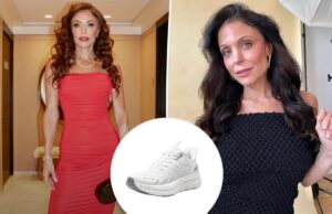 Мы с Бетенни Франкель обожаем эти «элитные» кроссовки без шнуровки — и они стоят всего 52 доллара.