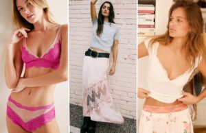 Free People только что выпустила свои «самые романтичные» стили года — и они делают отличные подарки на День святого Валентина.