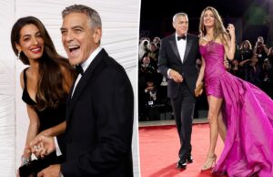 Джордж Клуни опровергает дикие заявления о своем 11-летнем браке с Амаль