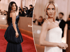 Смотрите в прямом эфире: прибытие на красную дорожку «Золотого глобуса 2026»