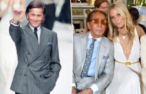 Гвинет Пэлтроу, Сара Джессика Паркер и другие поделились с любовью памятью Валентино после смерти модельера