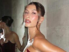 Хейли Бибер избавляется от «зимних страхов кожи» с помощью восстанавливающего крема